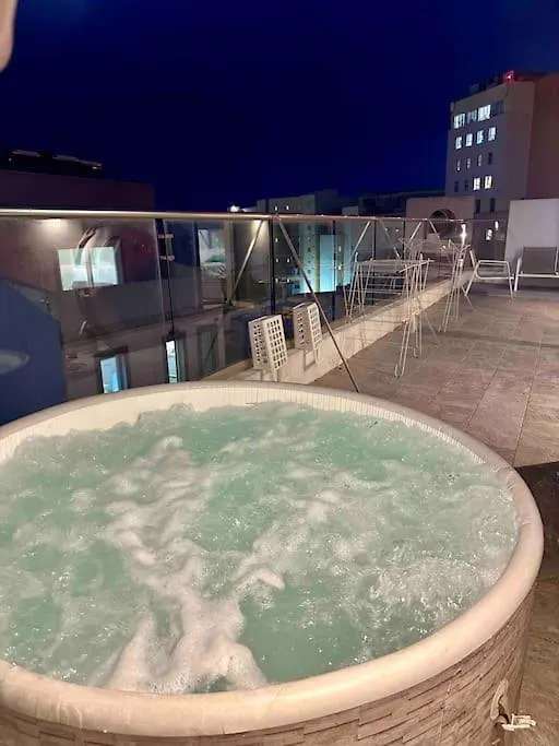 Paceville Sea View Penthouse With Jacuzzi! Saint Julian's 0*,