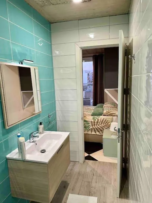 Paceville Sea View Penthouse With Jacuzzi! Saint Julian's