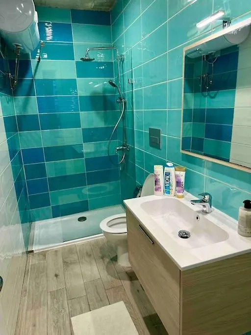 Paceville Sea View Penthouse With Jacuzzi! San Giuliano Appartamento