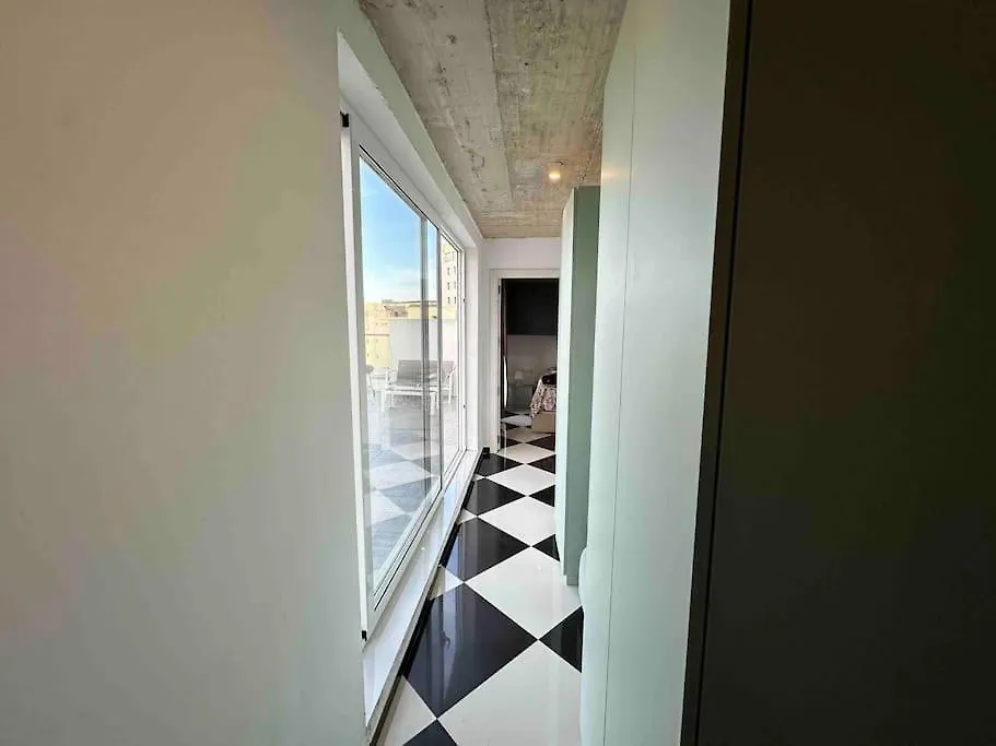 Paceville Sea View Penthouse With Jacuzzi! San Giuliano 0*,  Malta