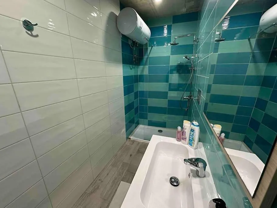 Appartamento Paceville Sea View Penthouse With Jacuzzi! San Giuliano Malta