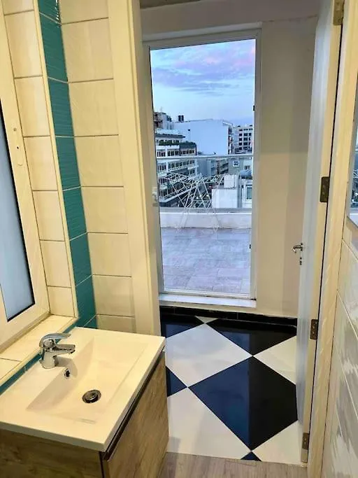 Appartamento Paceville Sea View Penthouse With Jacuzzi! San Giuliano