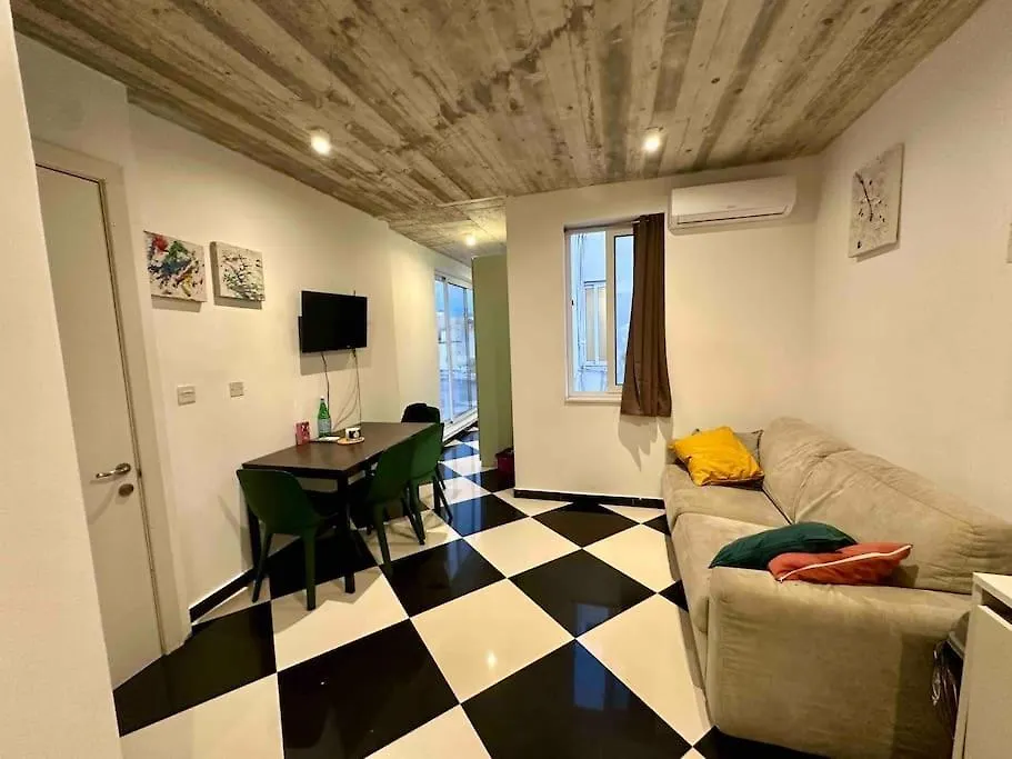 Paceville Sea View Penthouse With Jacuzzi! San Giuliano 0*,