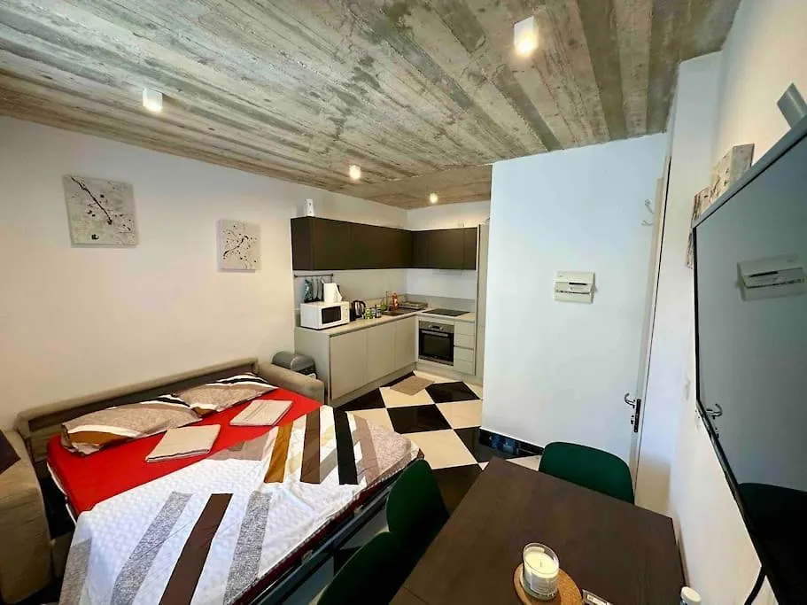 Paceville Sea View Penthouse With Jacuzzi! San Giuliano 0*,